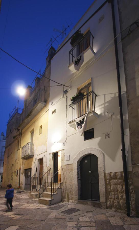 B&B Santa Chiara 阿尔塔穆拉 外观 照片